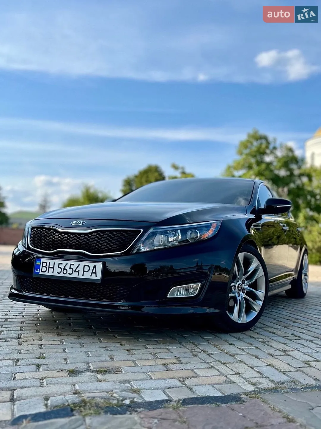 2014 Kia Optima - мініатюра 2