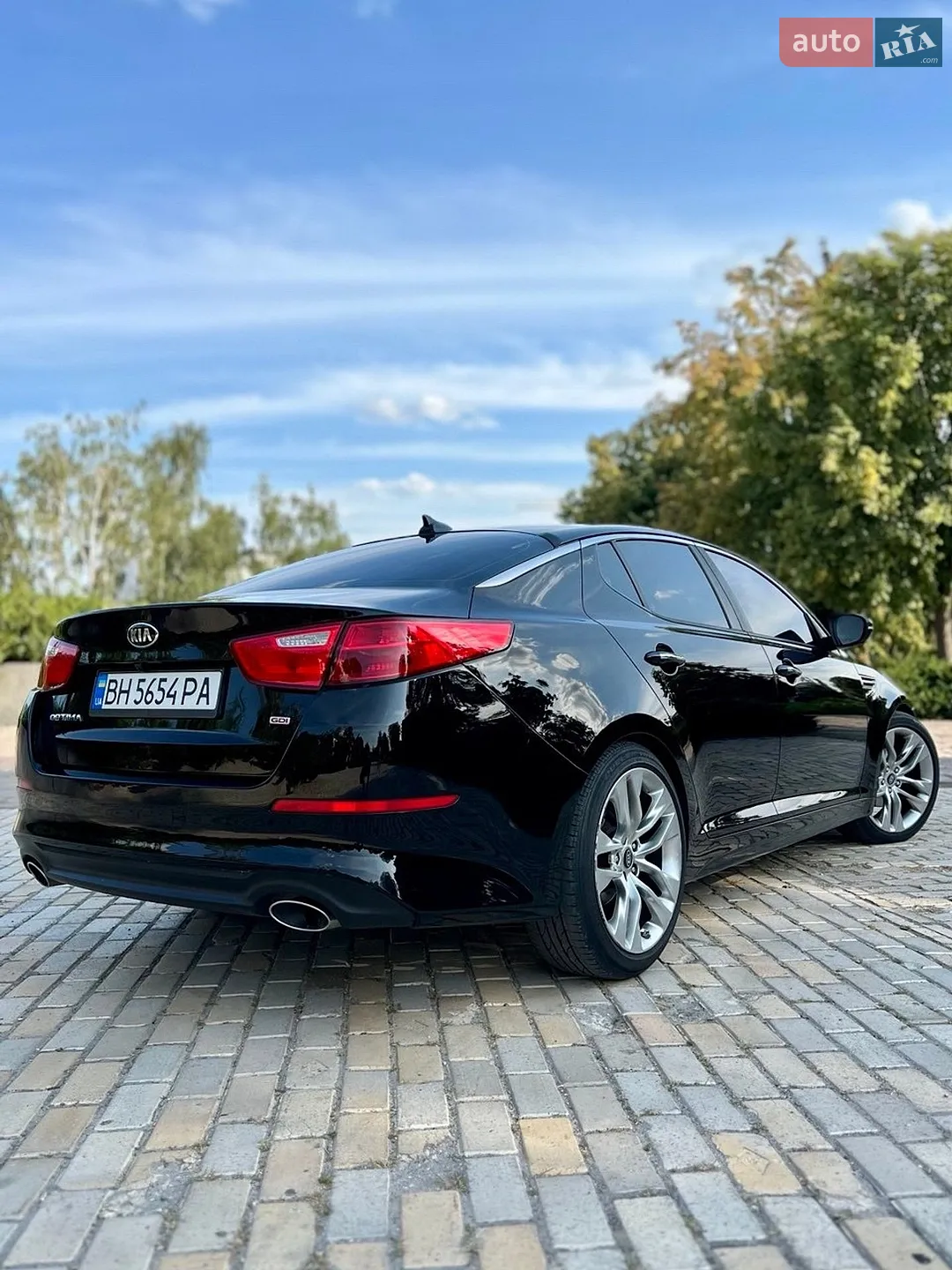 2014 Kia Optima - мініатюра 7