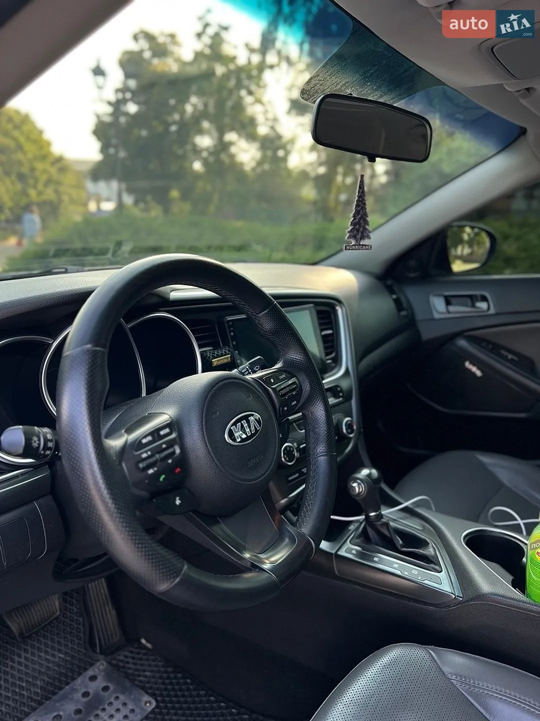 2014 Kia Optima - мініатюра 11