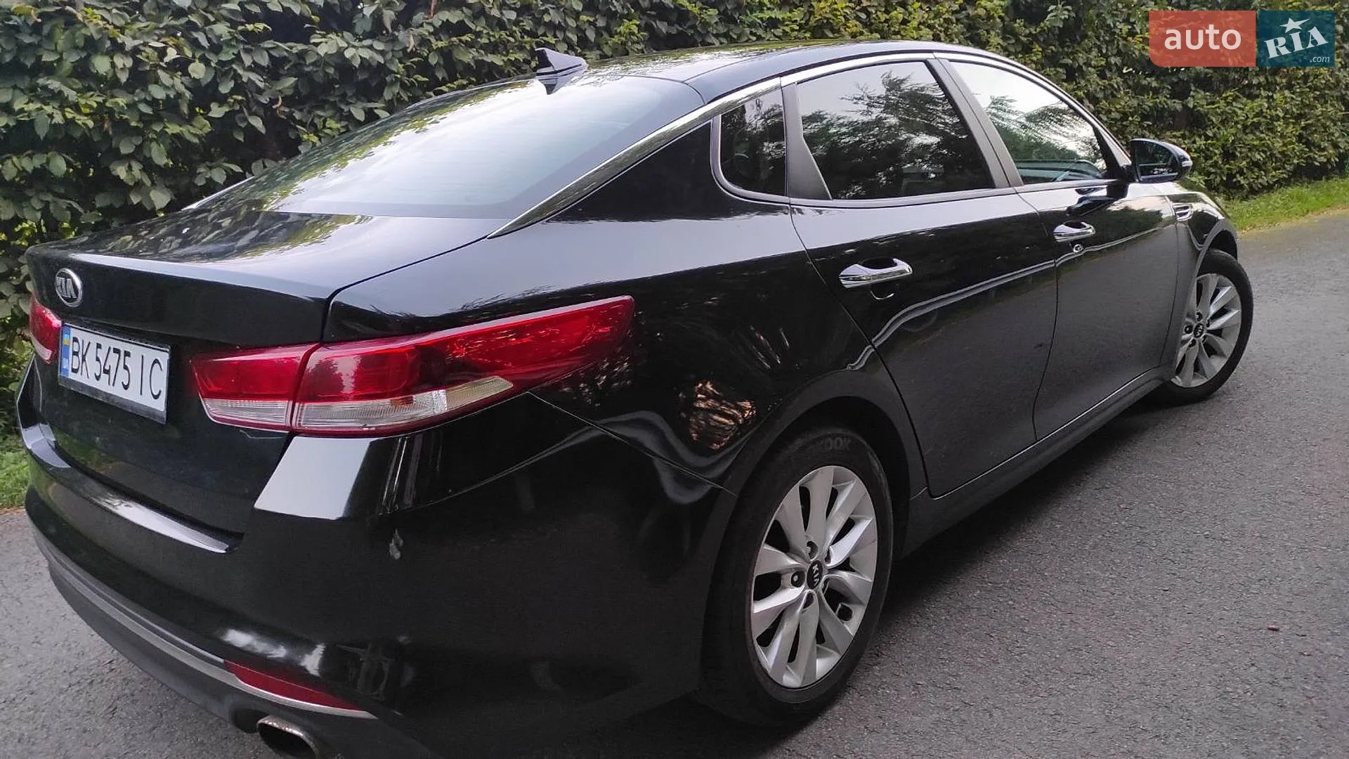 2016 Kia Optima - мініатюра 3