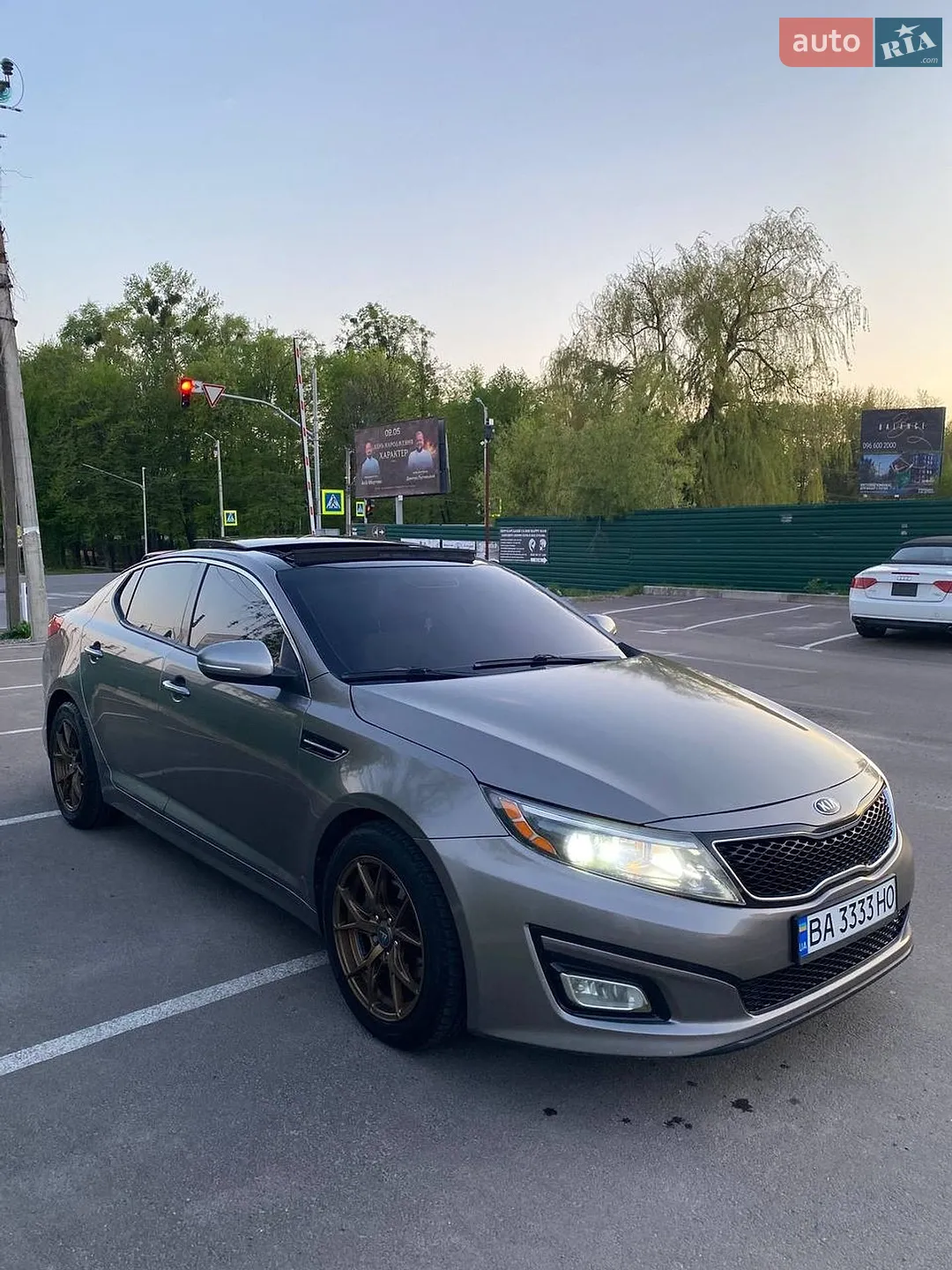 2014 Kia Optima - мініатюра 2