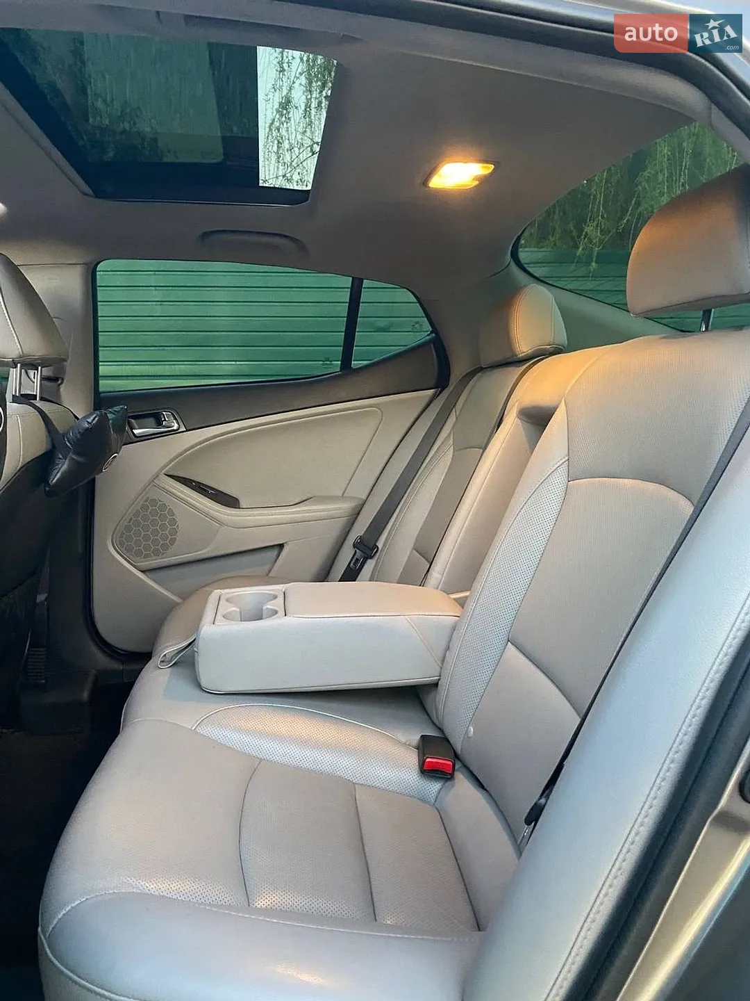 2014 Kia Optima - мініатюра 9