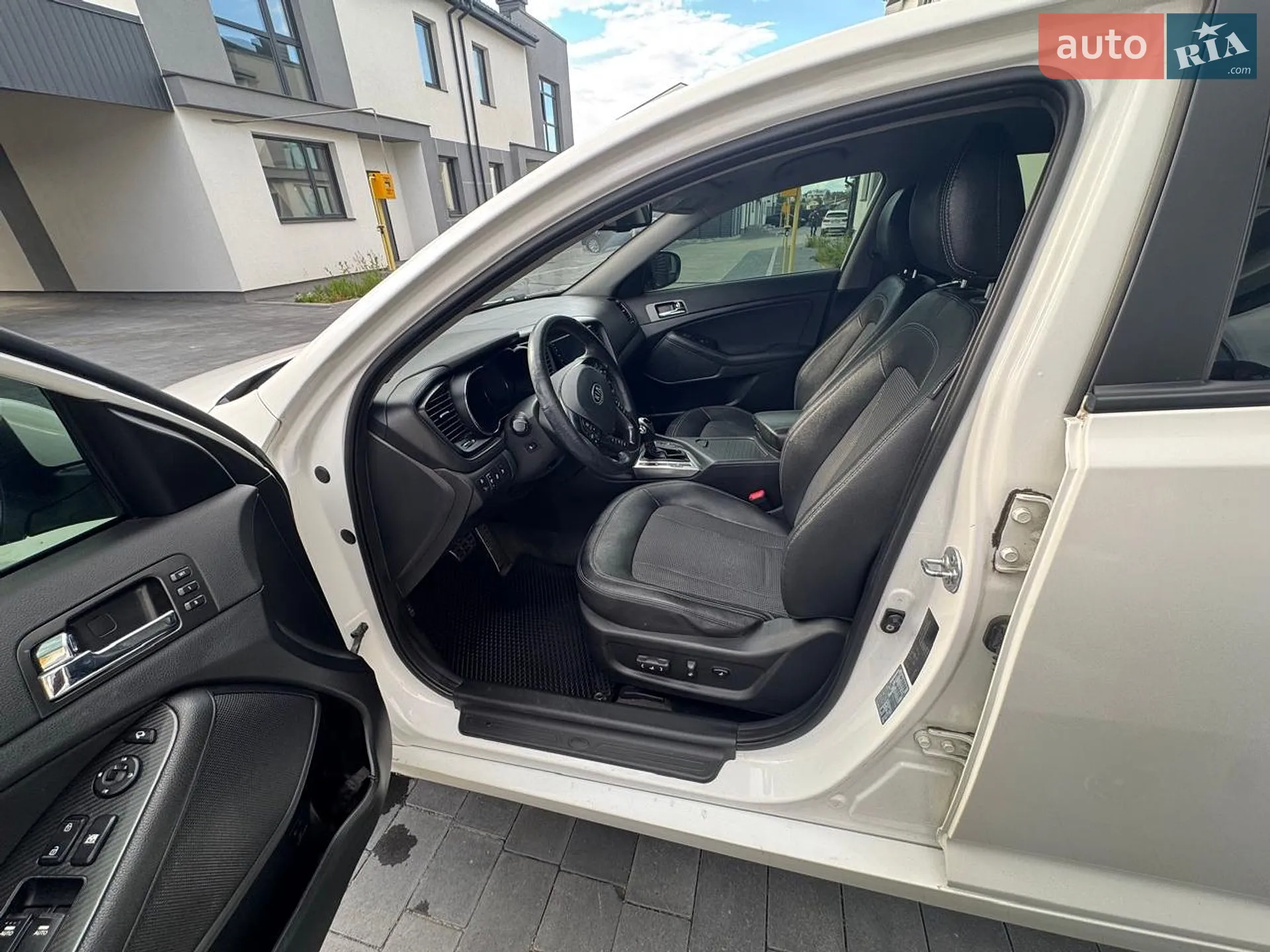 2011 Kia Optima - мініатюра 6