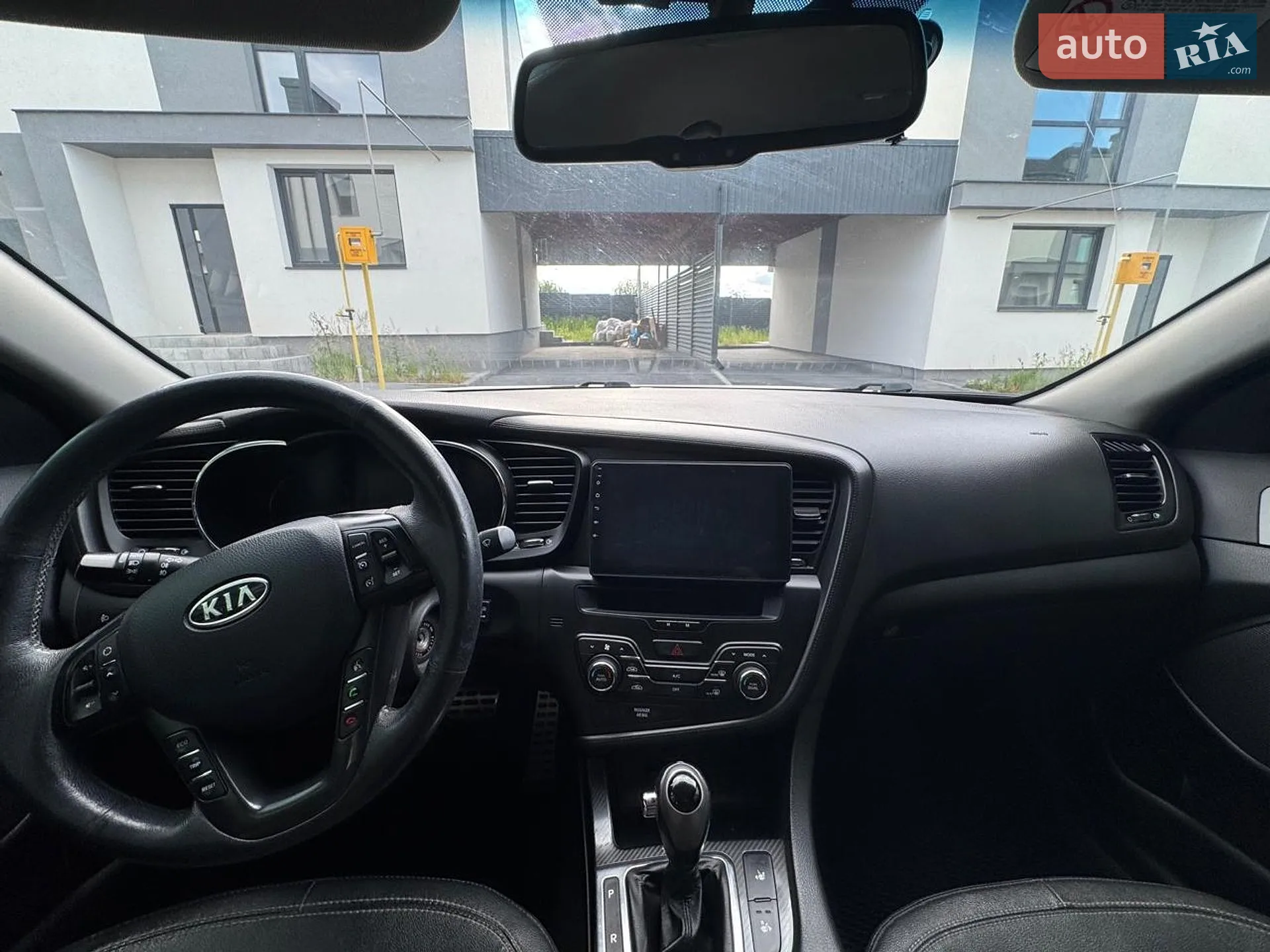 2011 Kia Optima - мініатюра 9