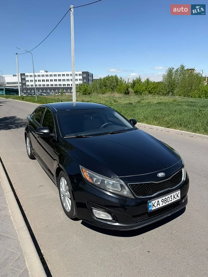 2015 Kia Optima - мініатюра 21