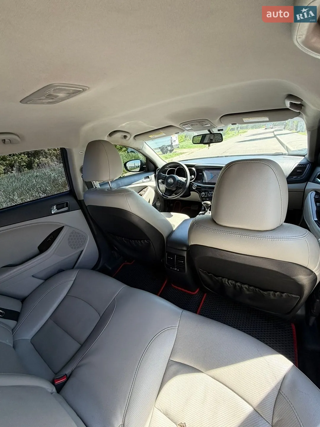 2015 Kia Optima - мініатюра 9