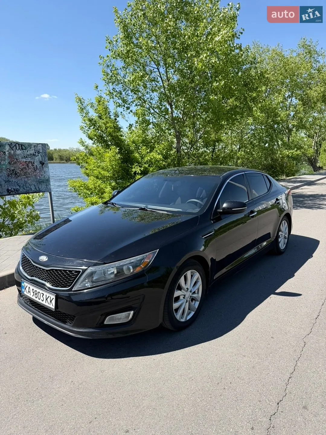 2015 Kia Optima - мініатюра 2
