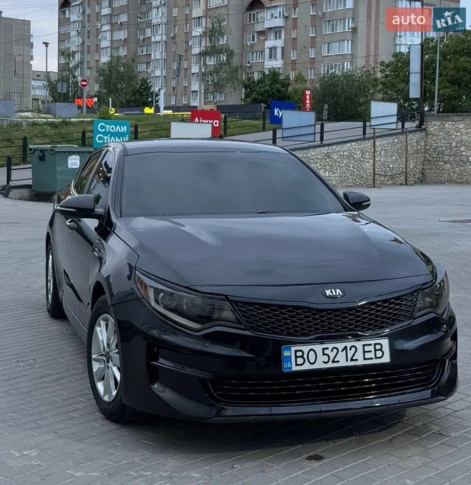 2018 Kia Optima - мініатюра 21