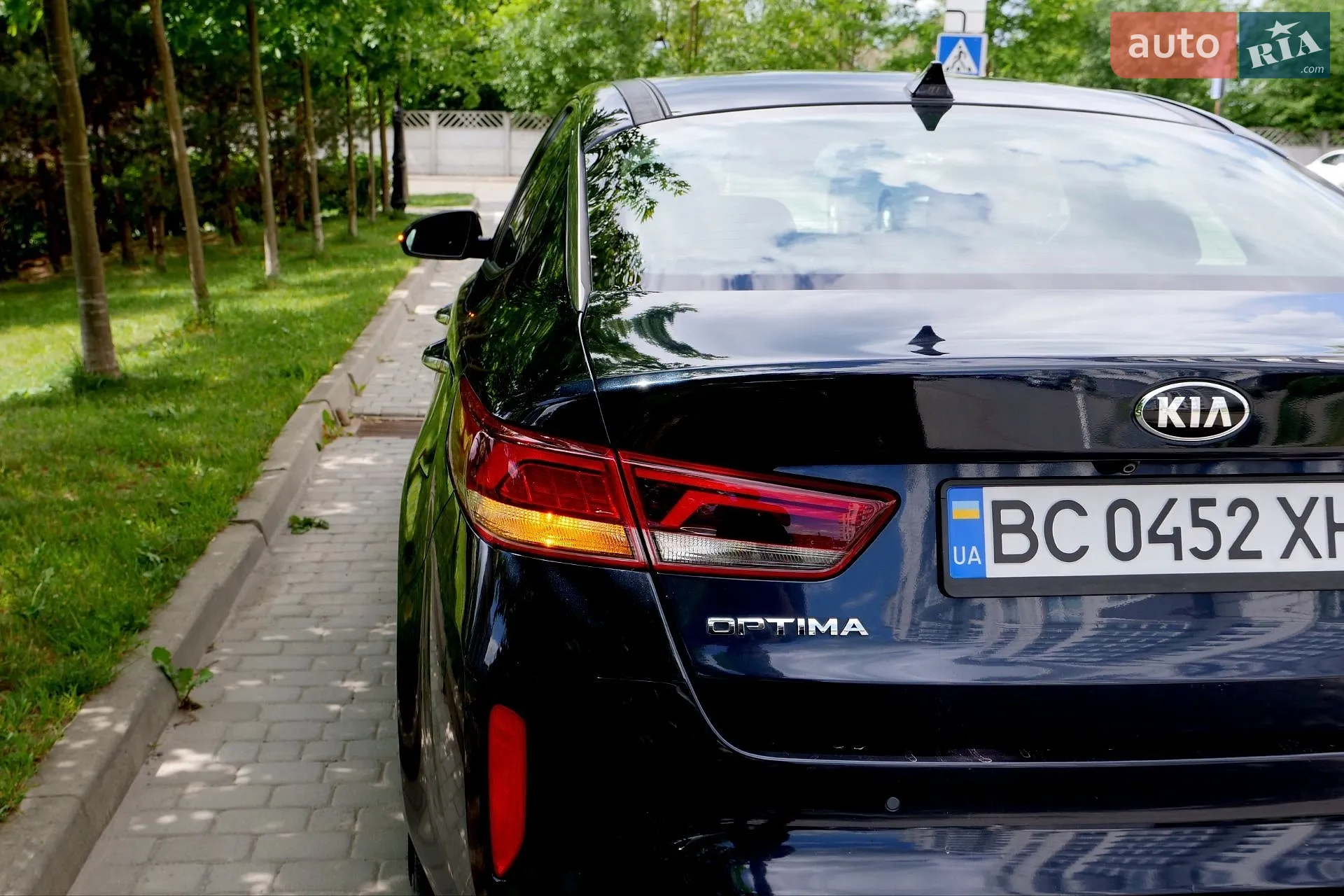 2019 Kia Optima - мініатюра 8