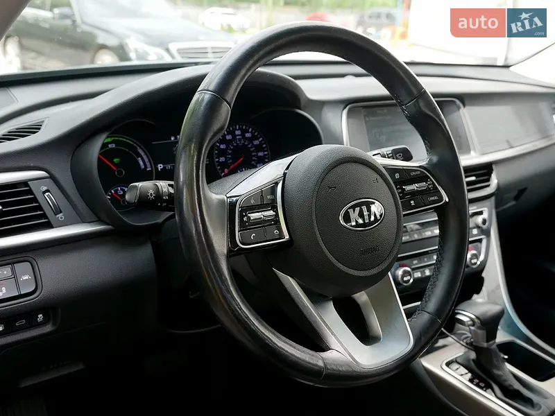 Kia Optima 2019 VIN KNAGV4LD0L5037009 фото оголошення 19 з 66