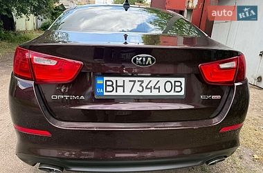 Седан Kia Optima 2014 в Одесі