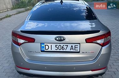 Седан Kia Optima 2012 в Одесі