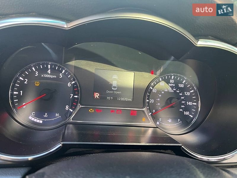 Седан Kia Optima 2012 в Одесі