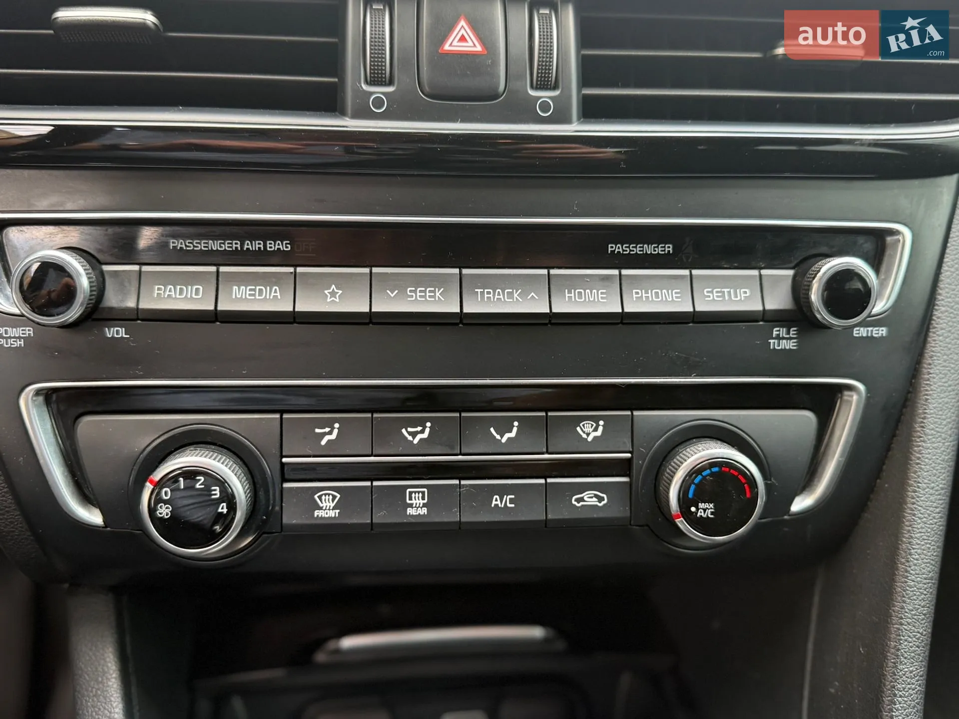 2018 Kia Optima - мініатюра 16