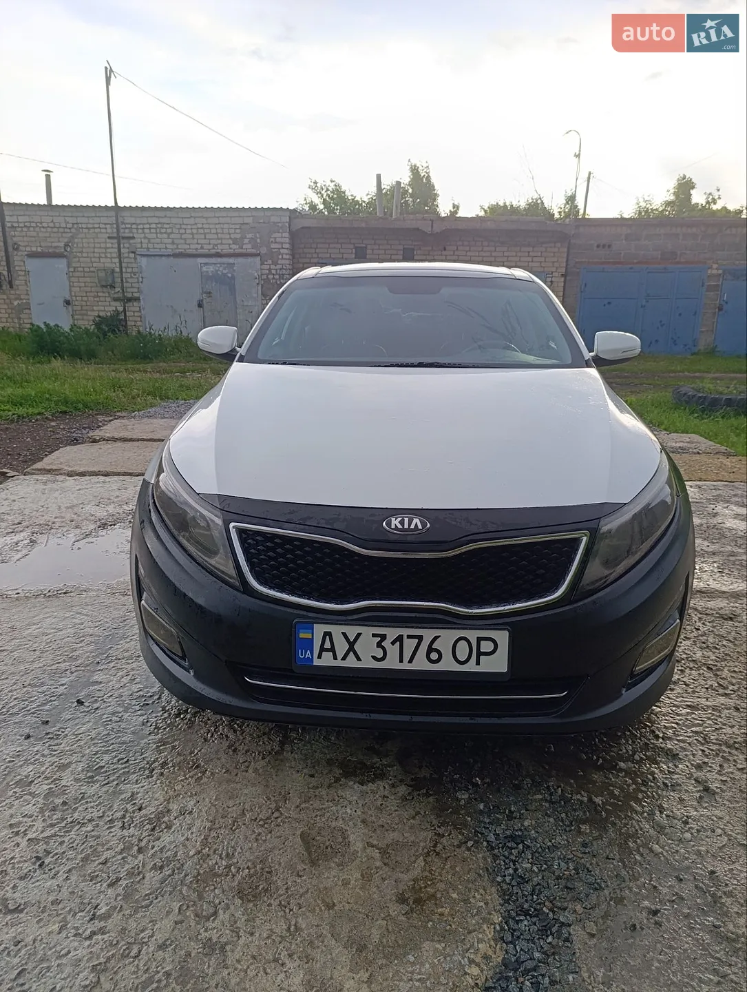 2015 Kia Optima - мініатюра 3
