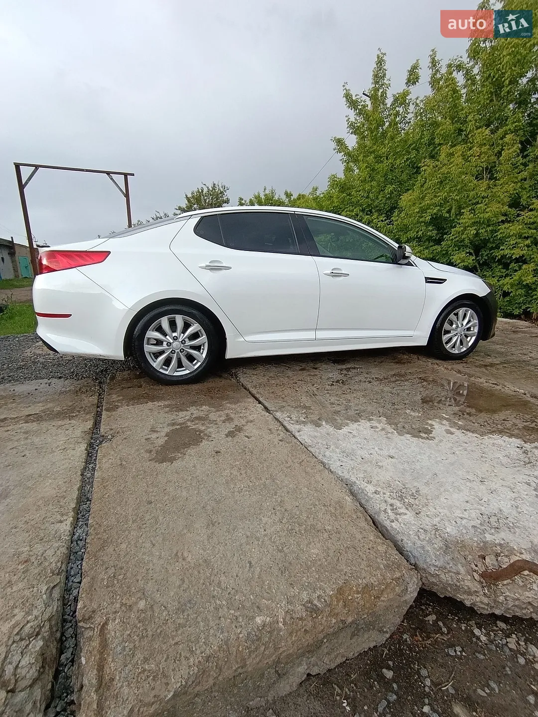 2015 Kia Optima - мініатюра 6