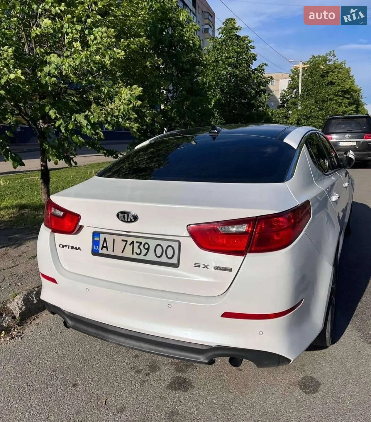 2013 Kia Optima - мініатюра 4