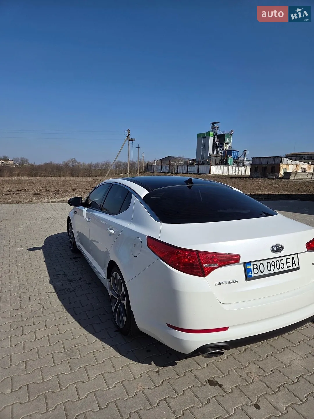 2012 Kia Optima - мініатюра 8