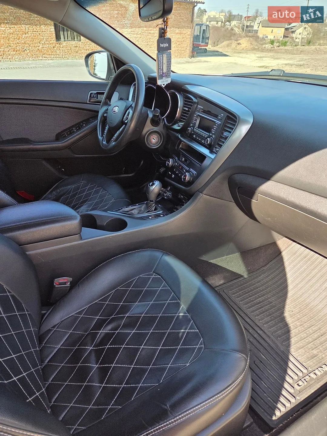 2012 Kia Optima - мініатюра 20
