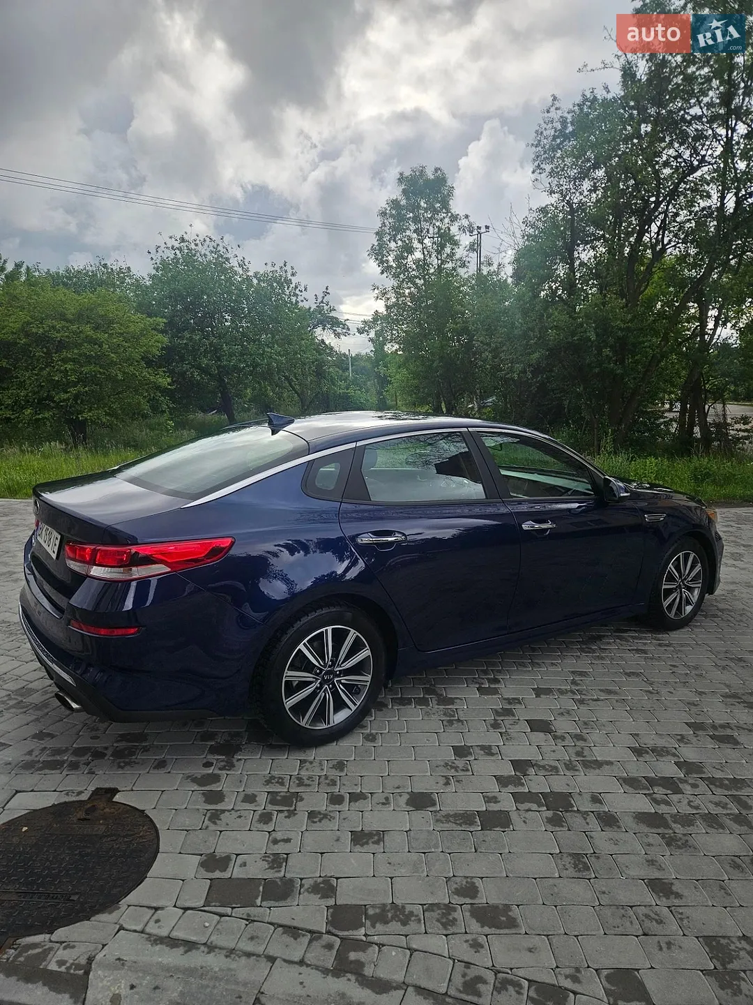 2019 Kia Optima - мініатюра 7