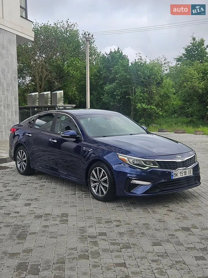 2018 Kia Optima - мініатюра 35