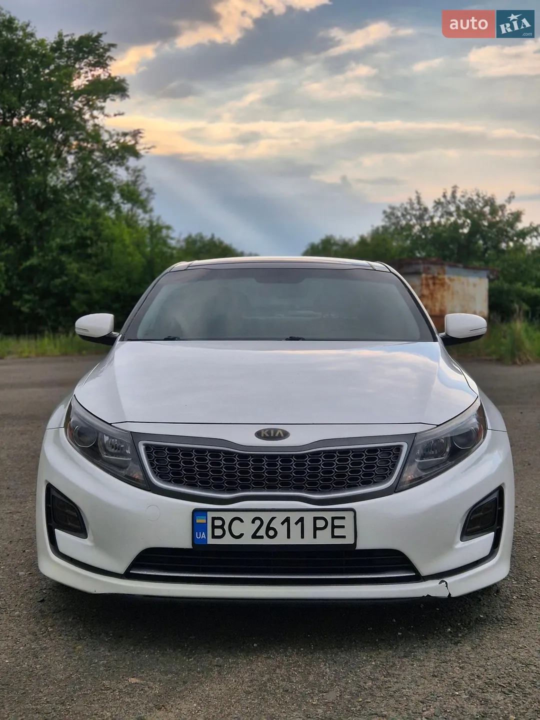 2014 Kia Optima - мініатюра 3