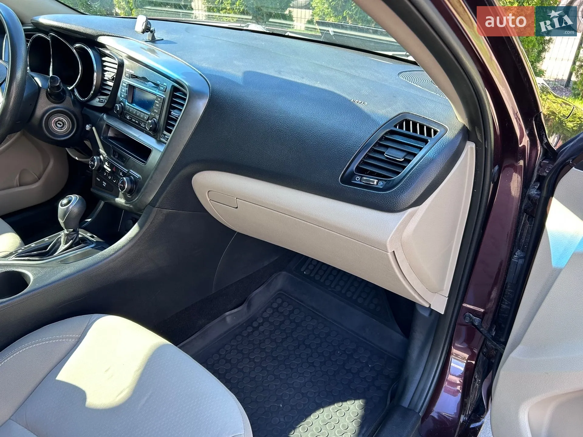 2011 Kia Optima - мініатюра 14
