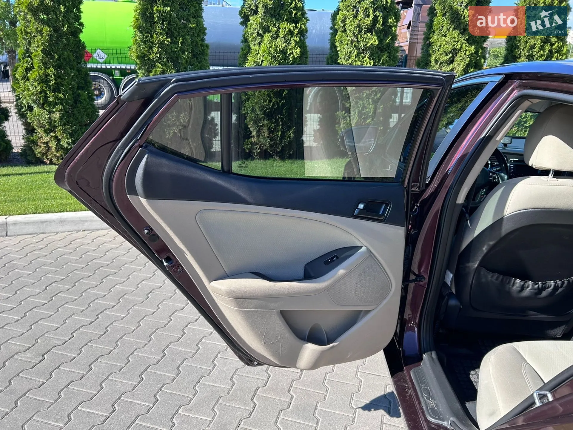 2011 Kia Optima - мініатюра 20