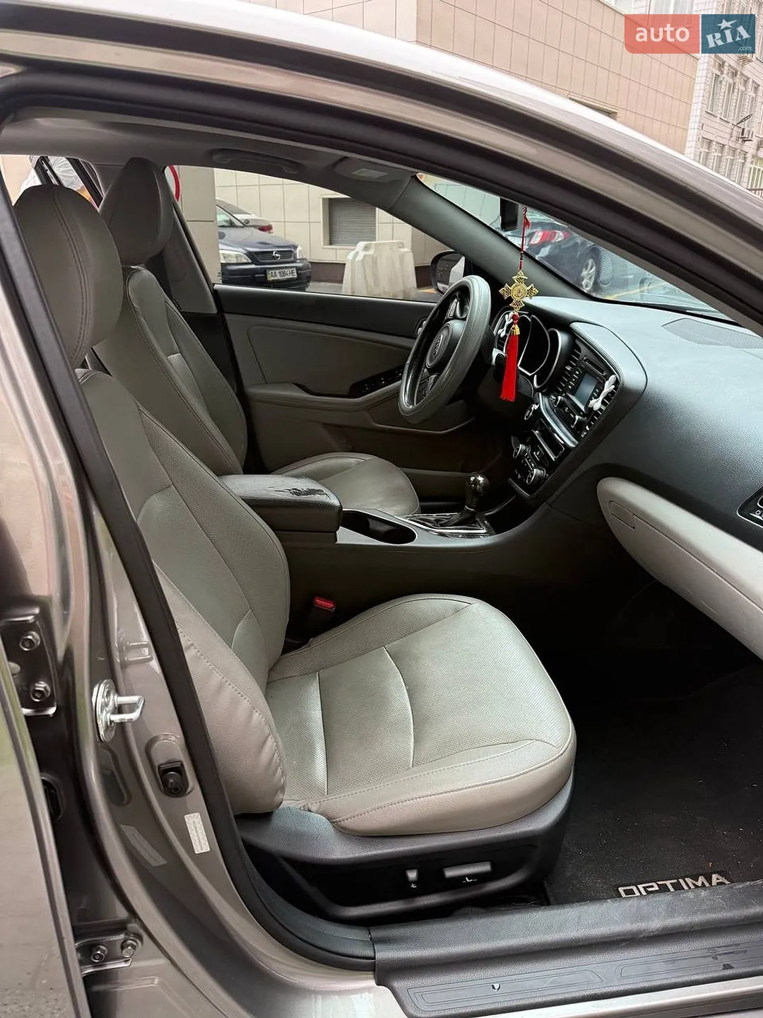 2015 Kia Optima - мініатюра 8