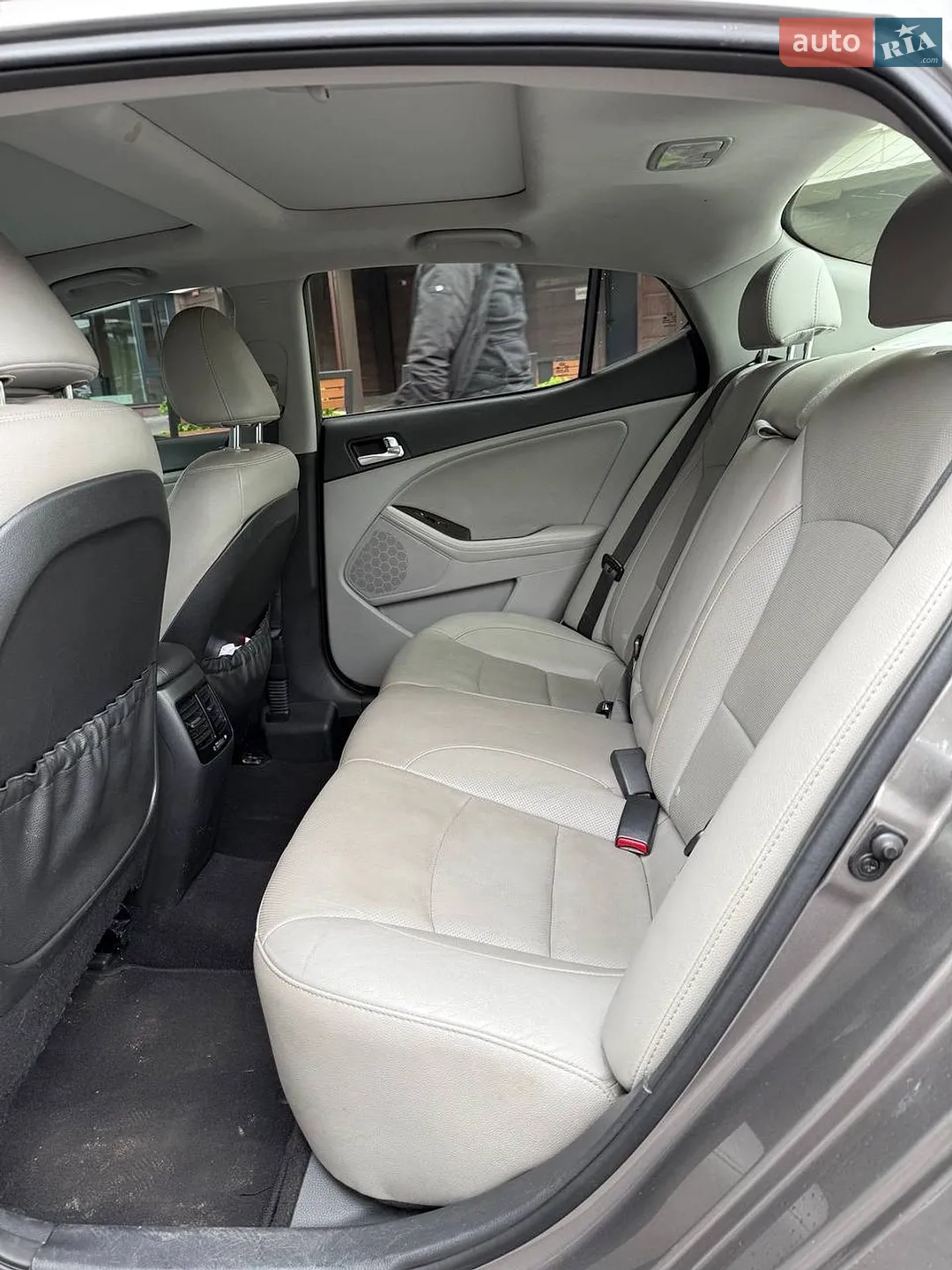 2015 Kia Optima - мініатюра 13