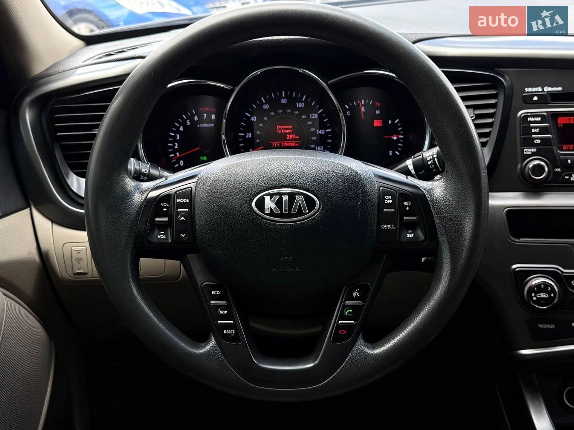 2012 Kia Optima - мініатюра 15