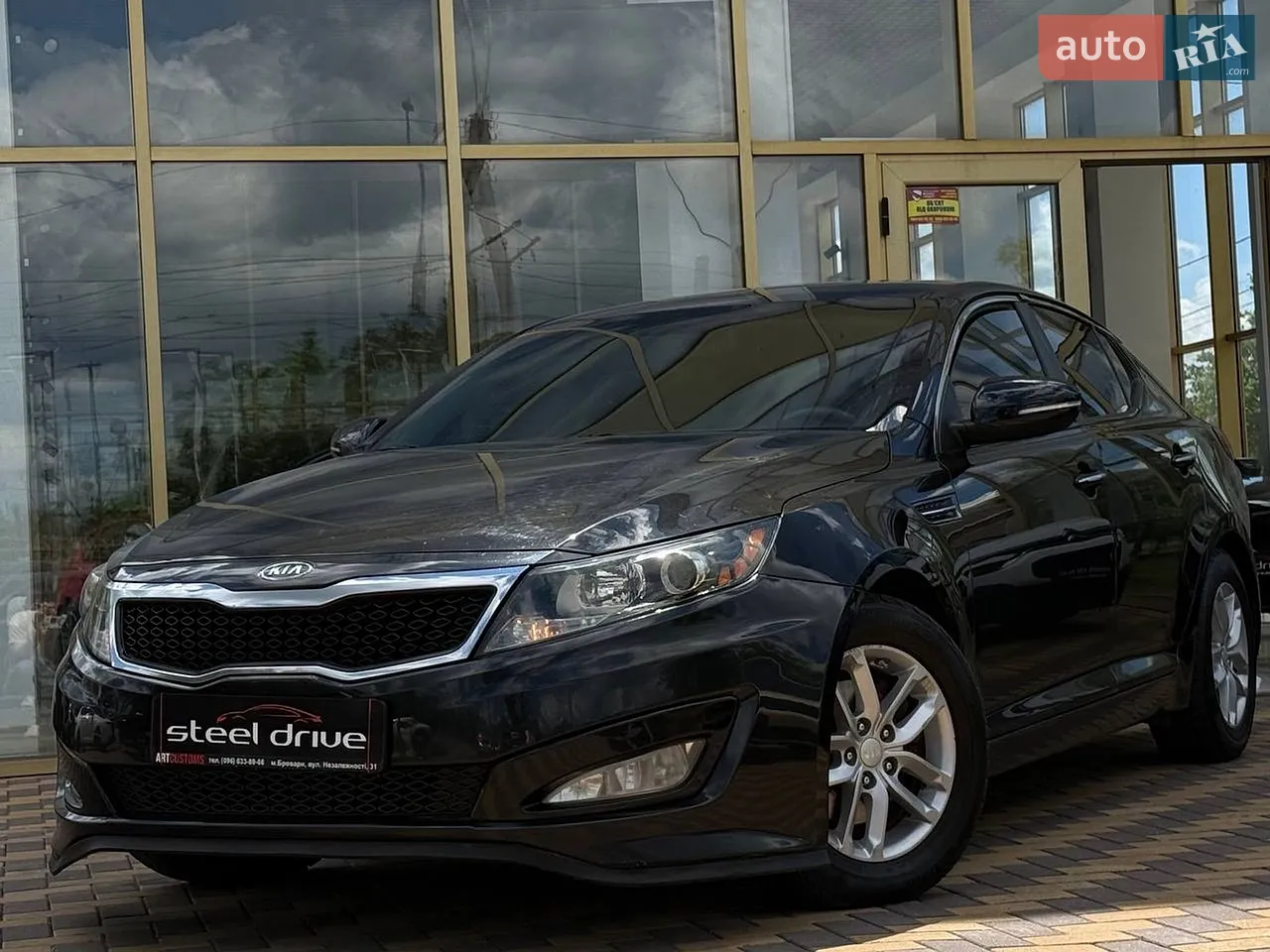 2013 Kia Optima - мініатюра 18