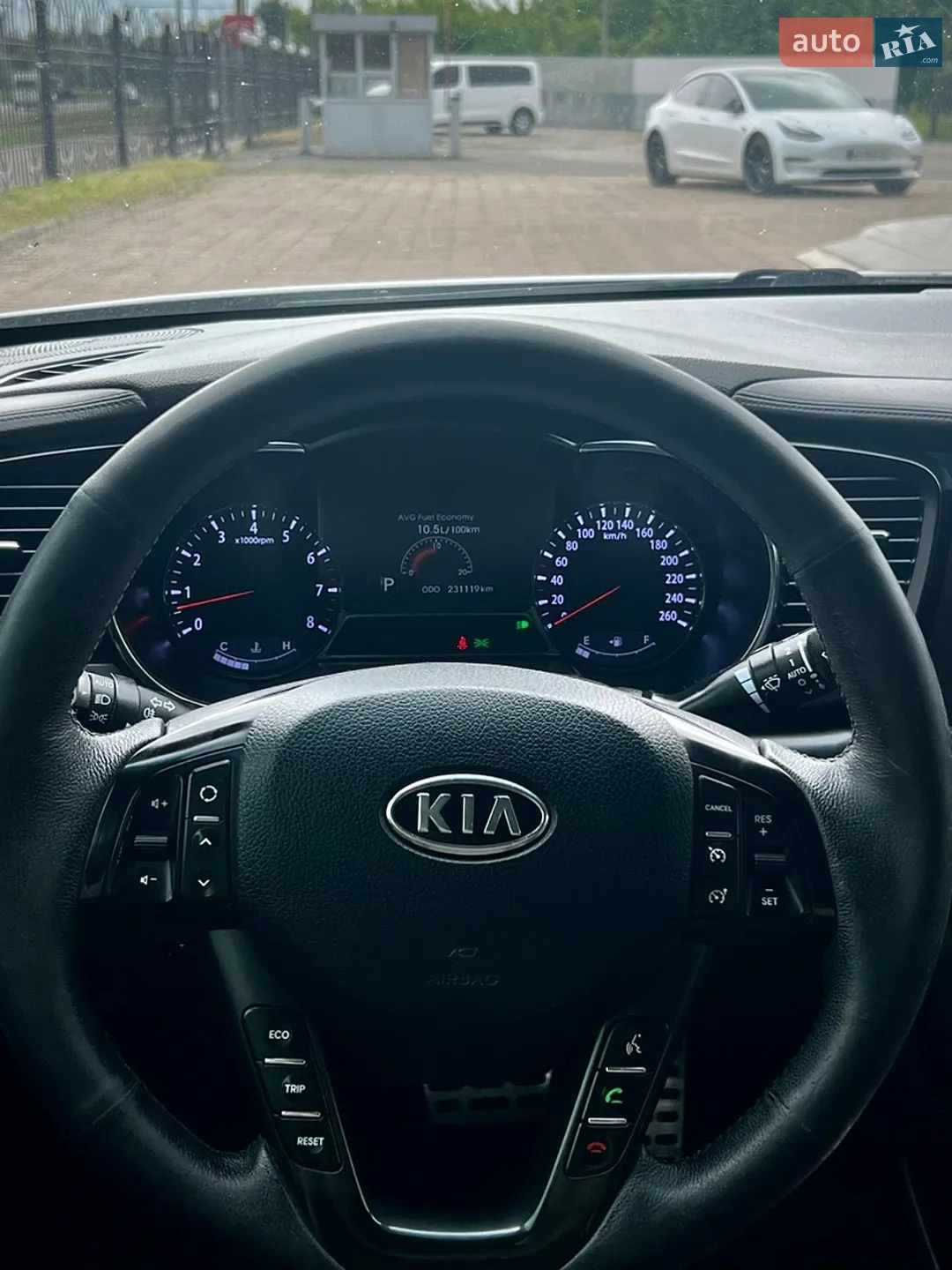 2011 Kia Optima - мініатюра 14