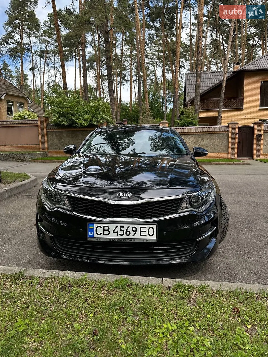 2016 Kia Optima - мініатюра 5