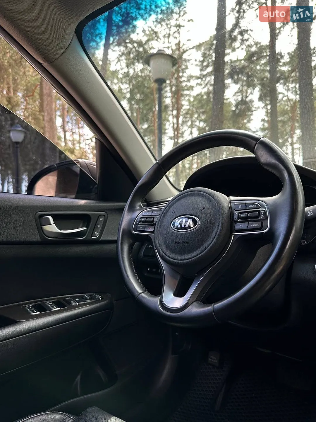 2016 Kia Optima - мініатюра 12