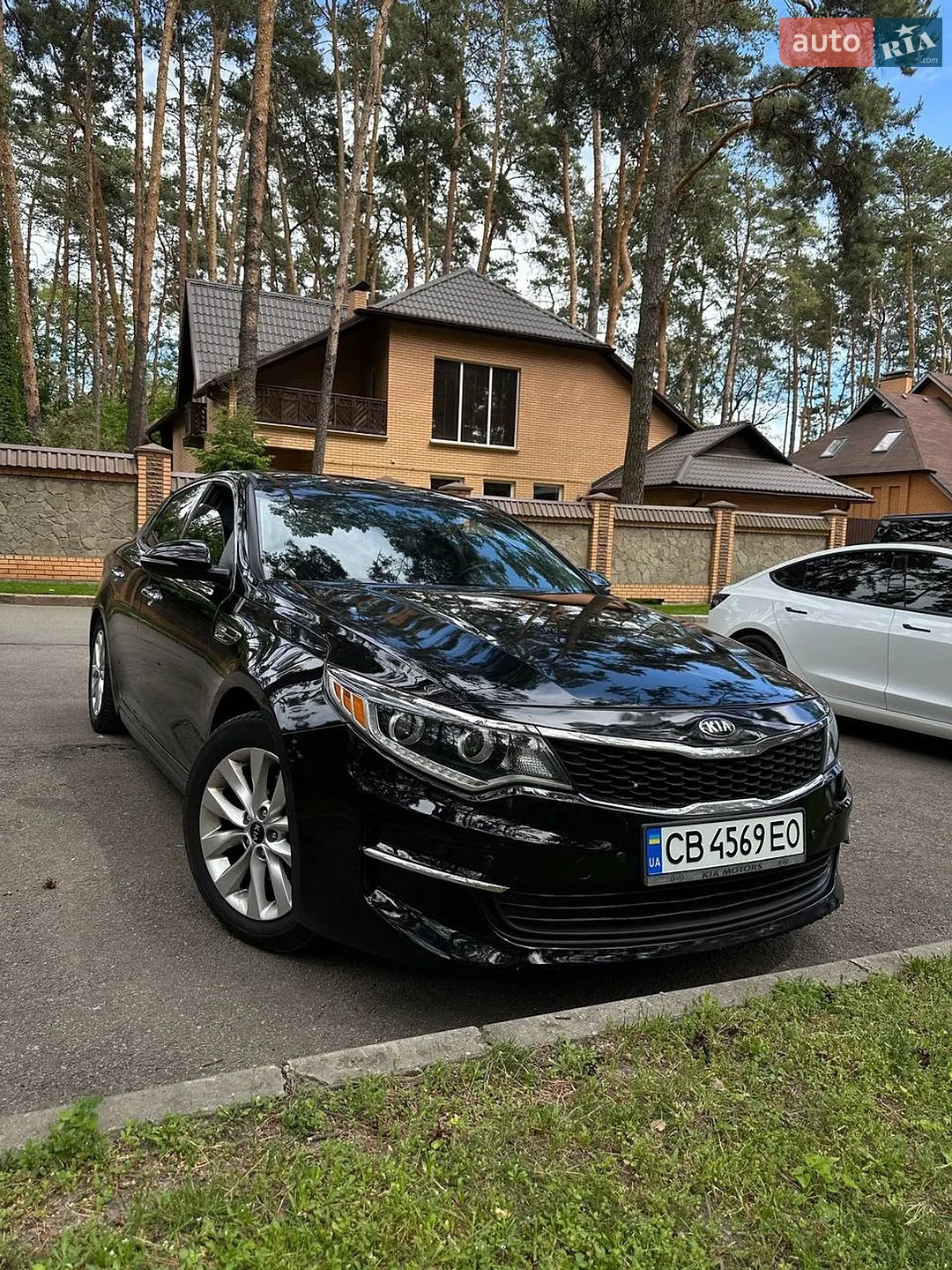 2016 Kia Optima - мініатюра 2