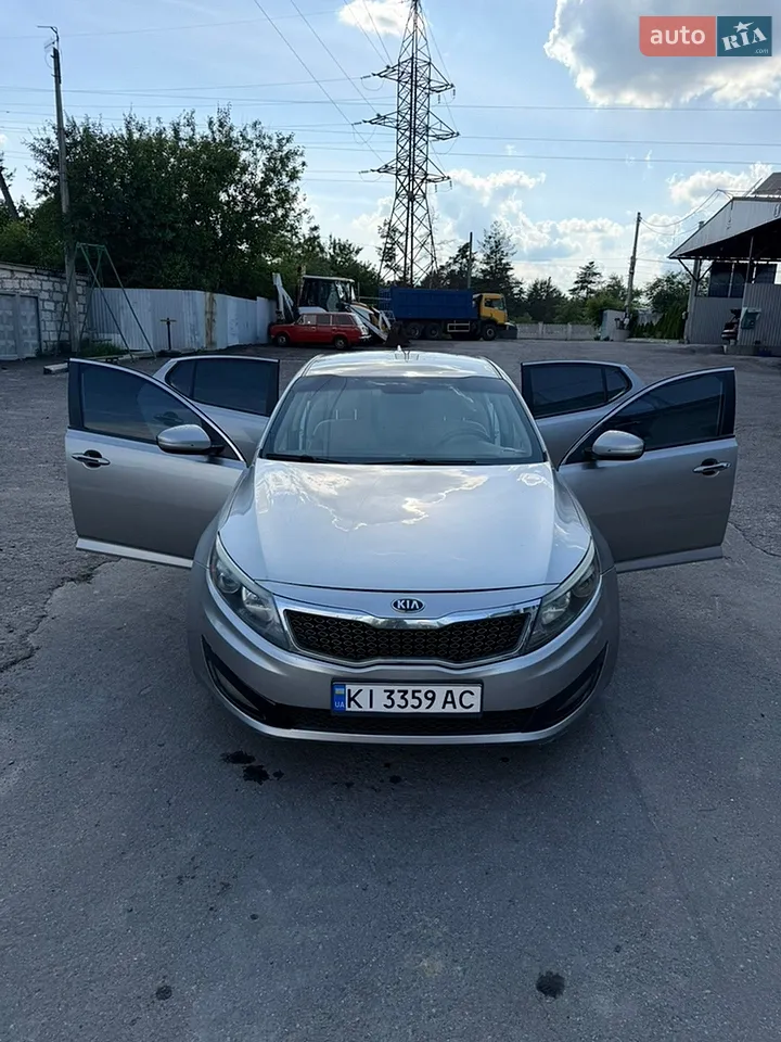 2012 Kia Optima - мініатюра 37