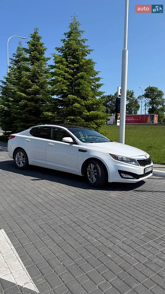 2011 Kia Optima - мініатюра 22