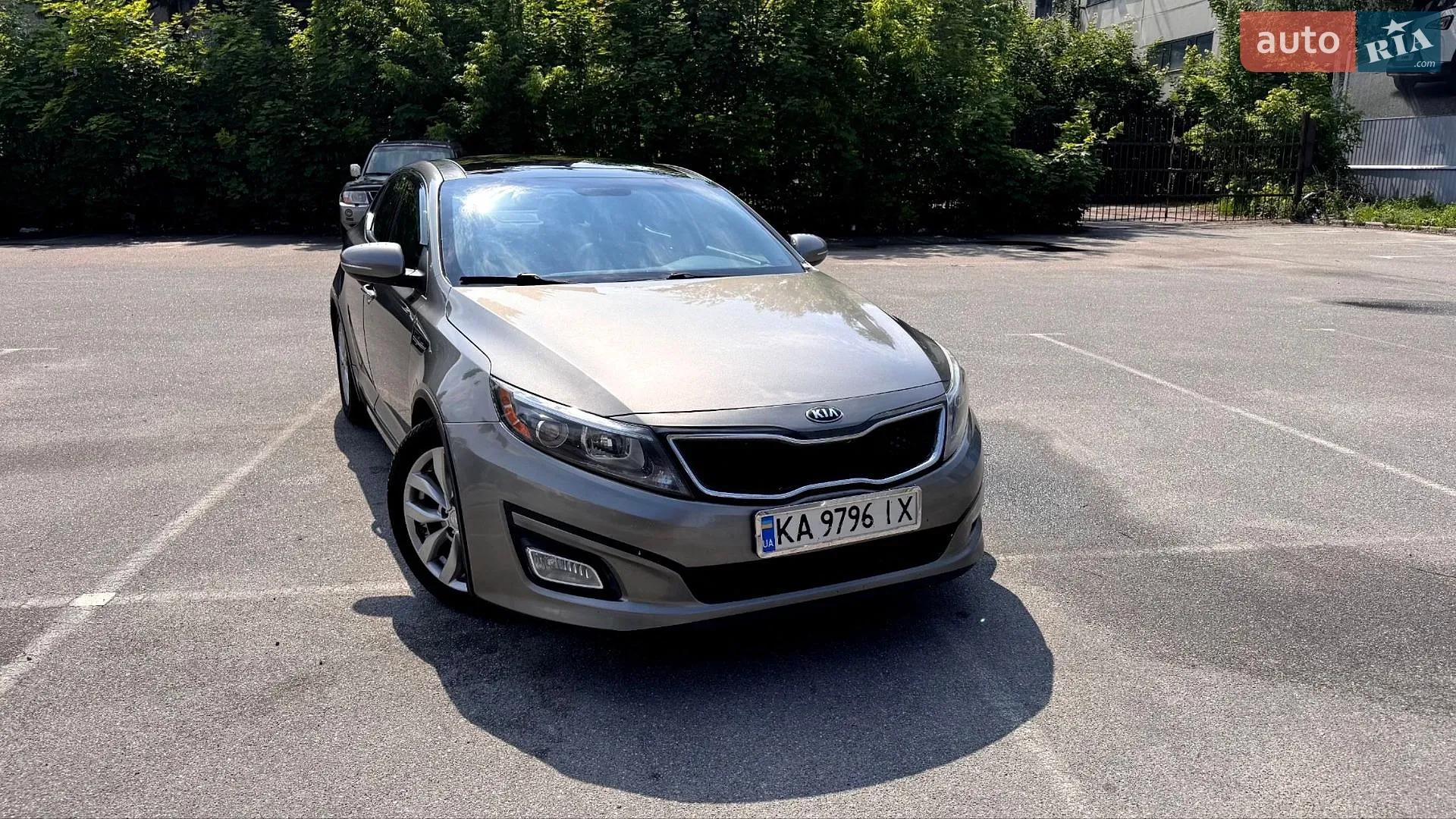 2015 Kia Optima - мініатюра 6