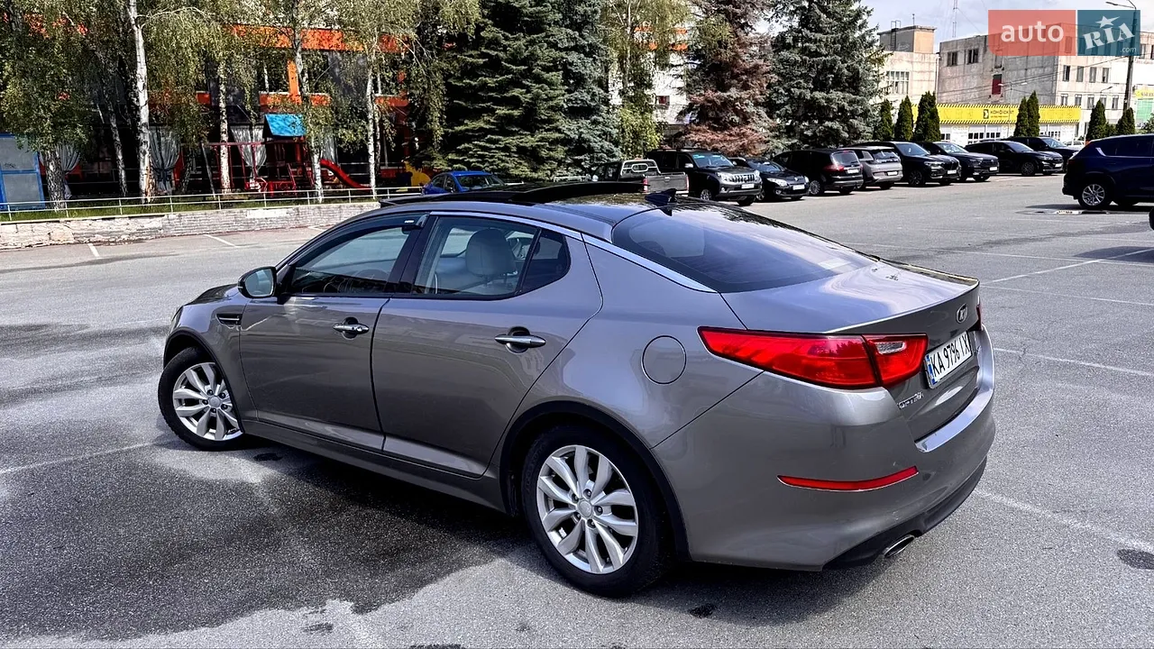 2015 Kia Optima - мініатюра 15