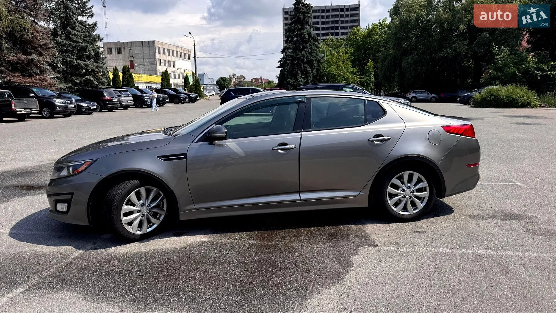 2015 Kia Optima - мініатюра 11