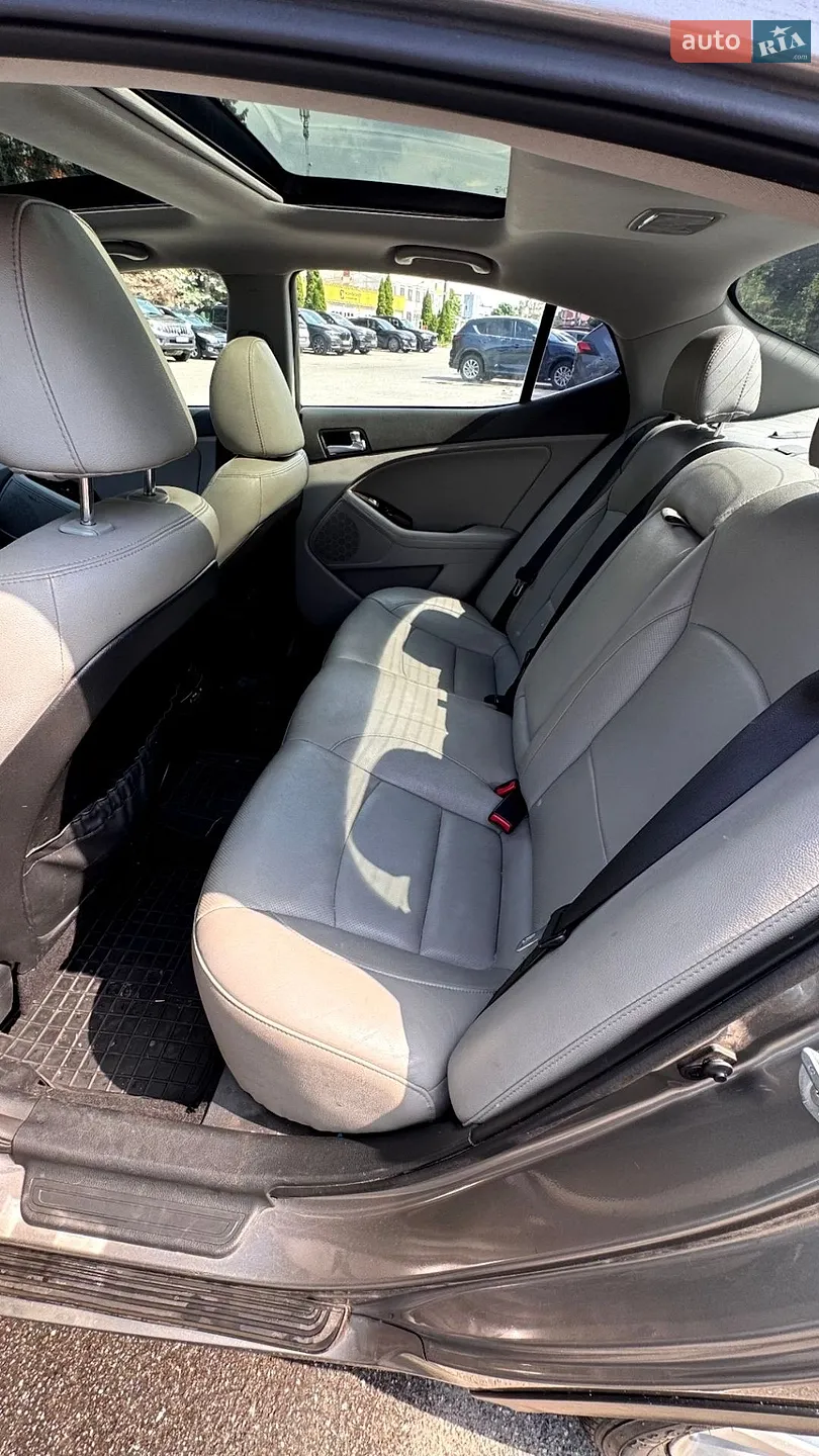 2015 Kia Optima - мініатюра 18
