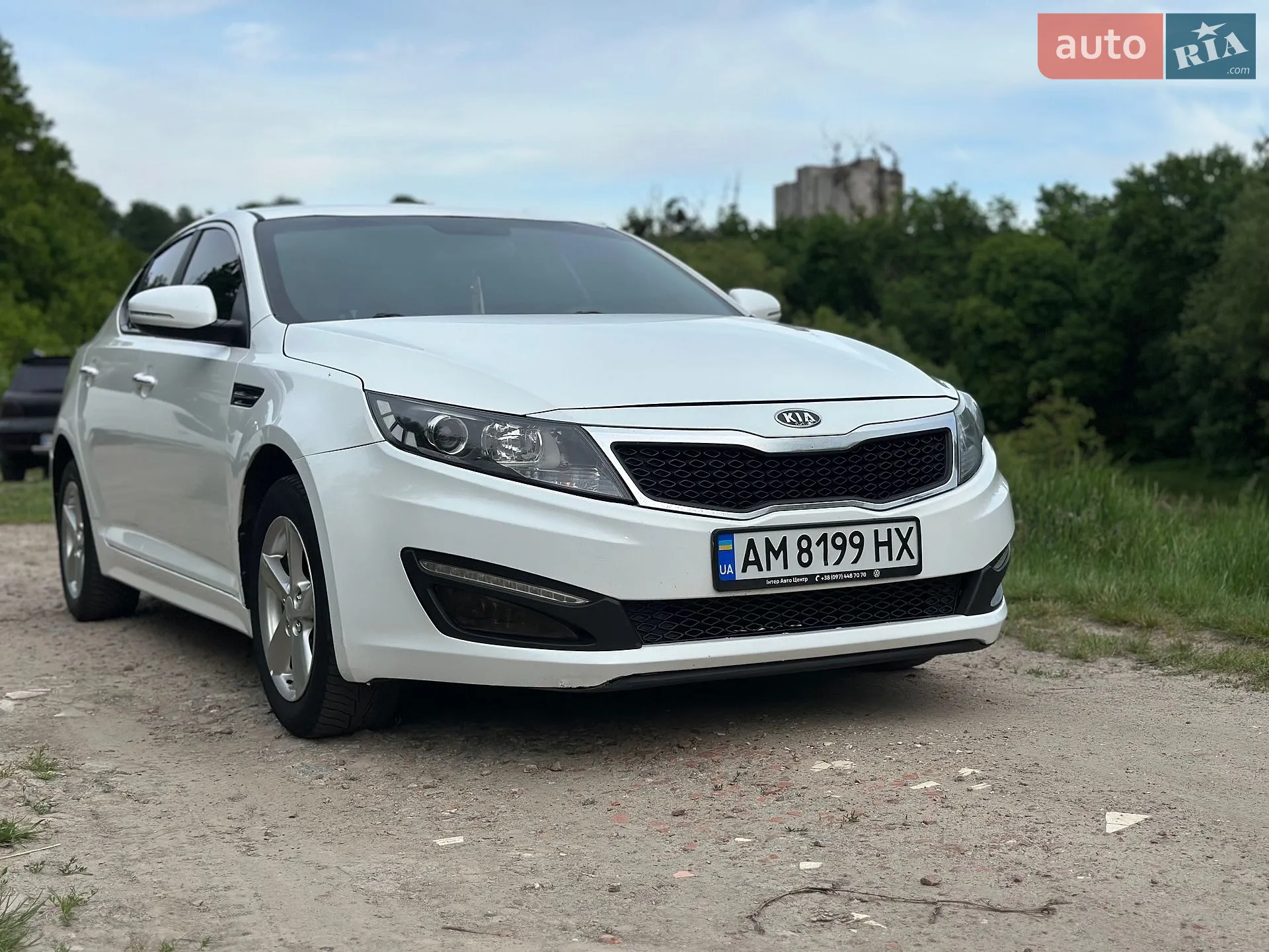 2015 Kia Optima - мініатюра 2
