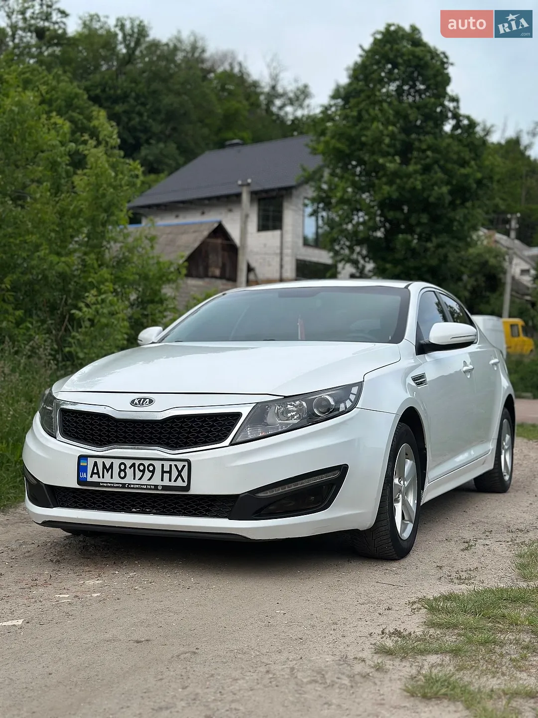 2015 Kia Optima - мініатюра 3