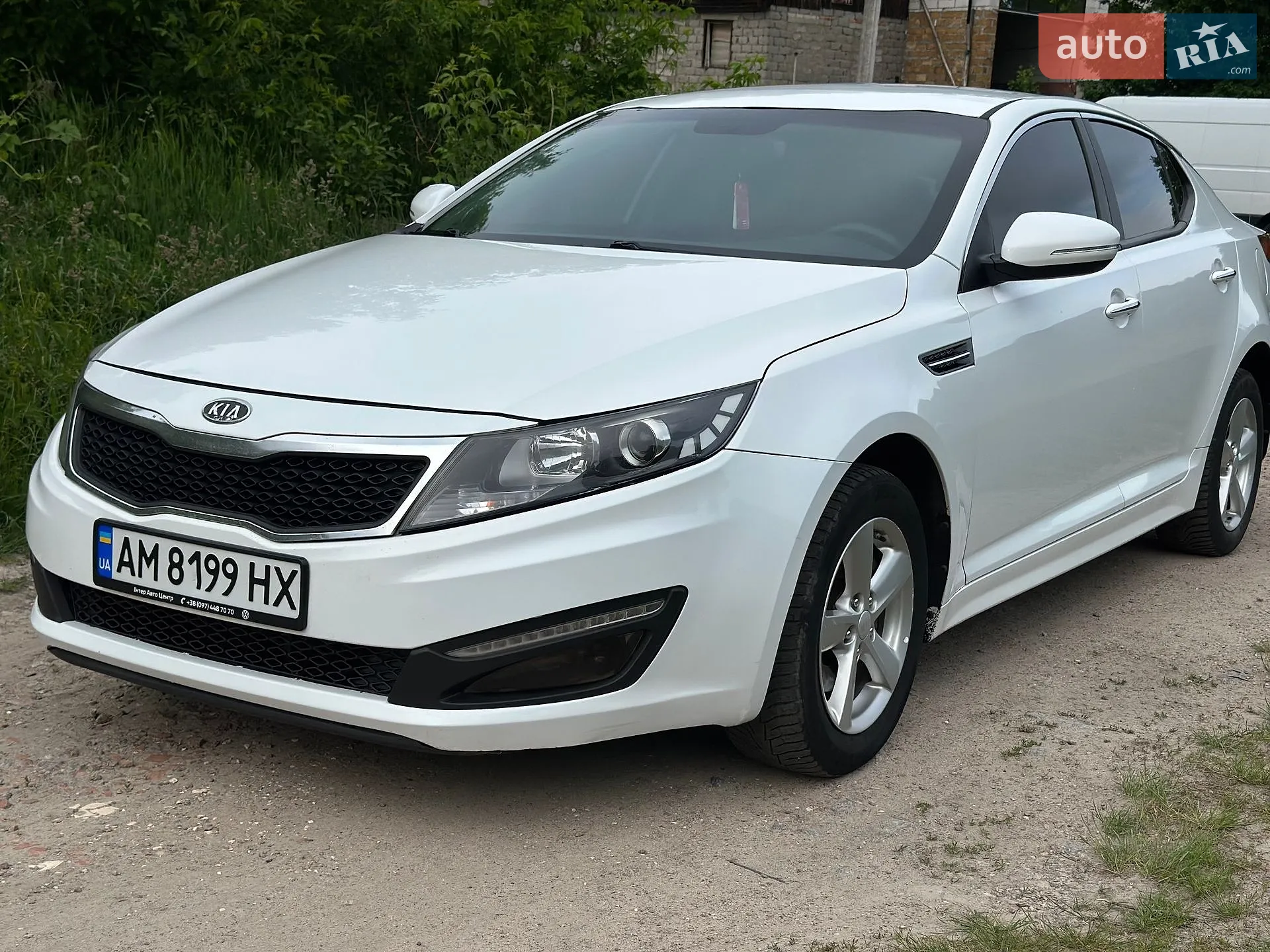2015 Kia Optima - мініатюра 4