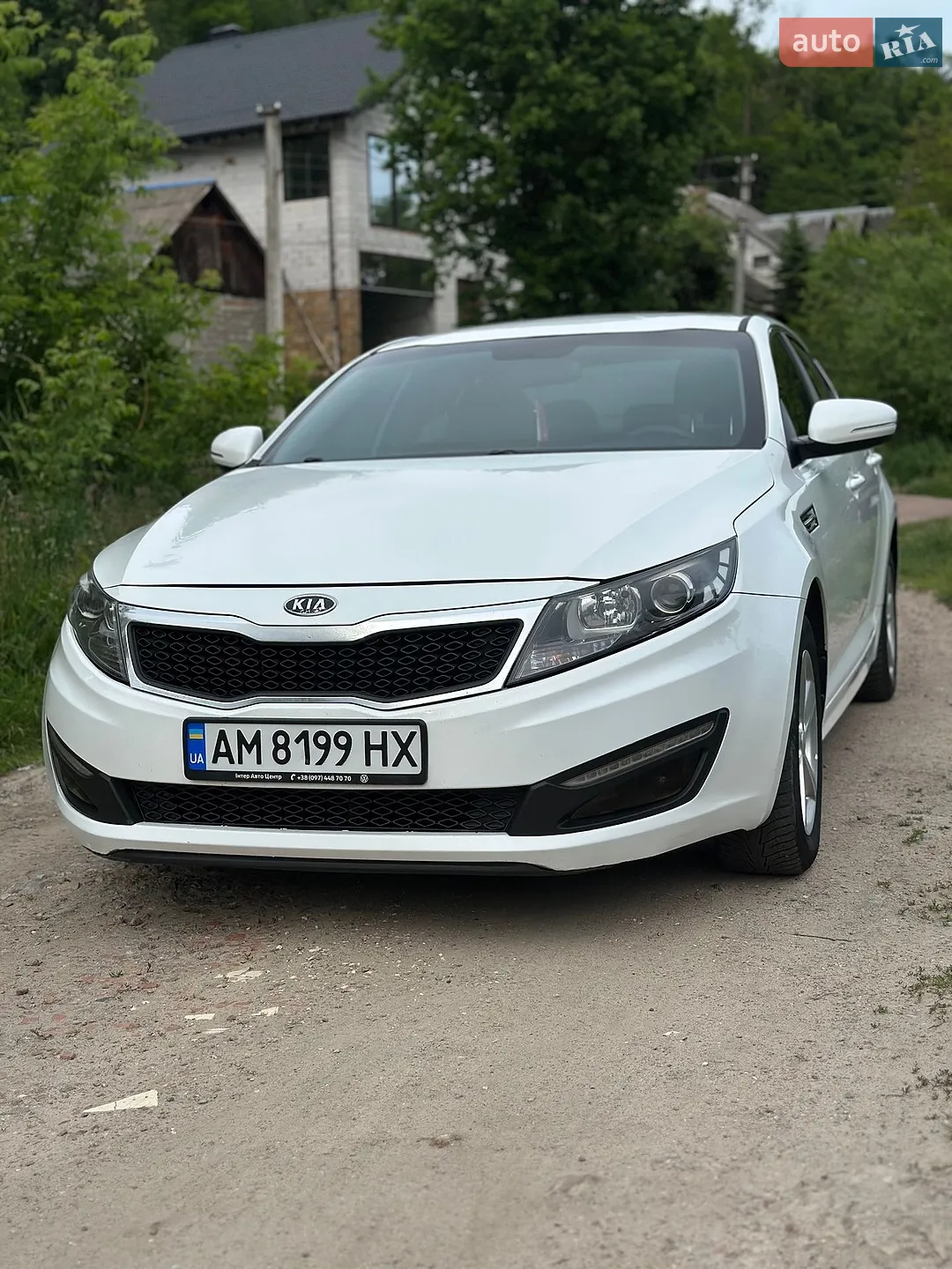2015 Kia Optima - мініатюра 5