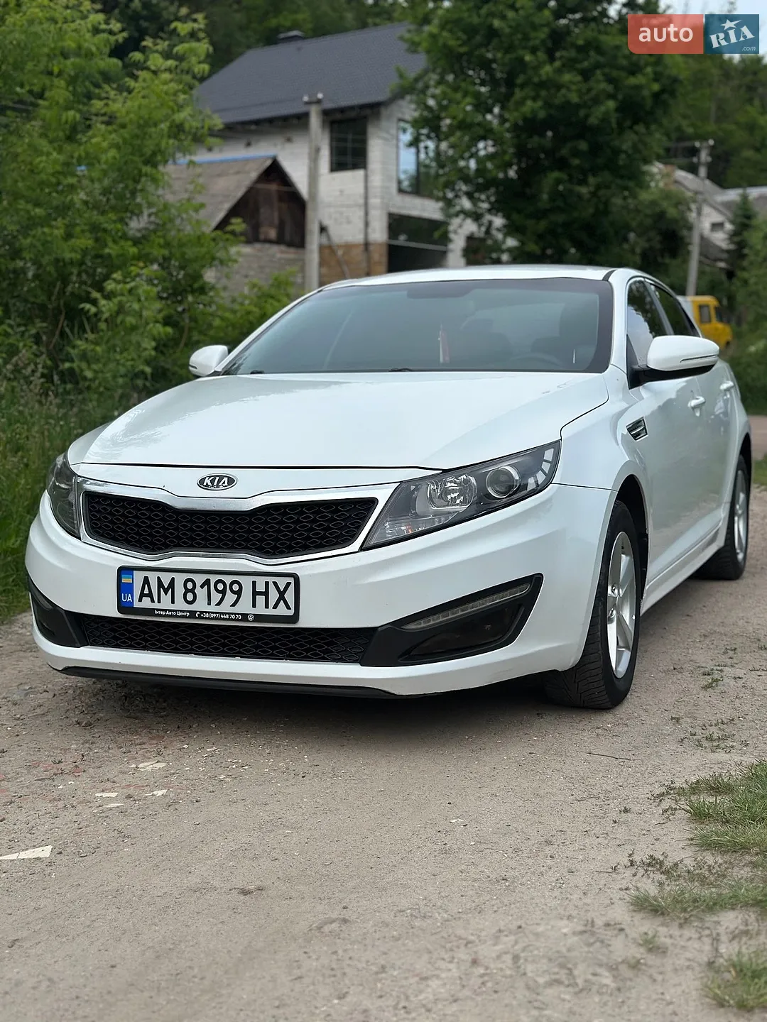 2015 Kia Optima - мініатюра 6