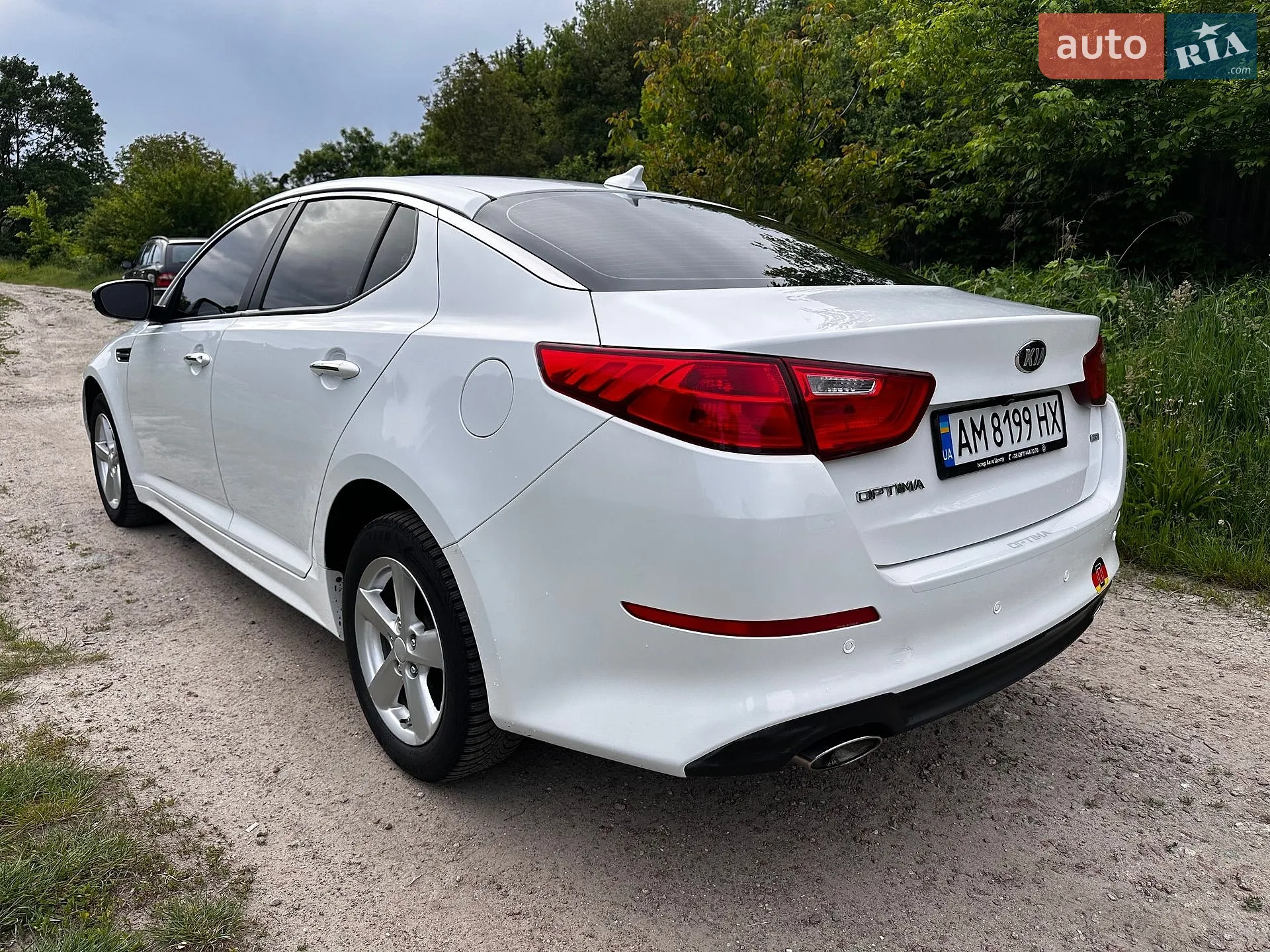 2015 Kia Optima - мініатюра 12