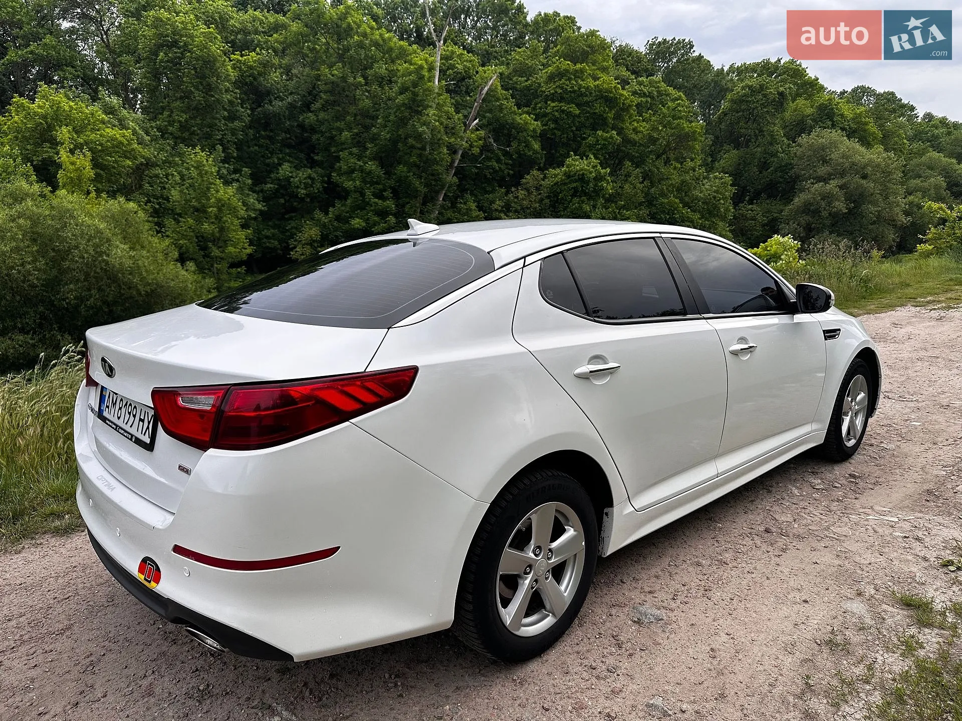 2015 Kia Optima - мініатюра 14