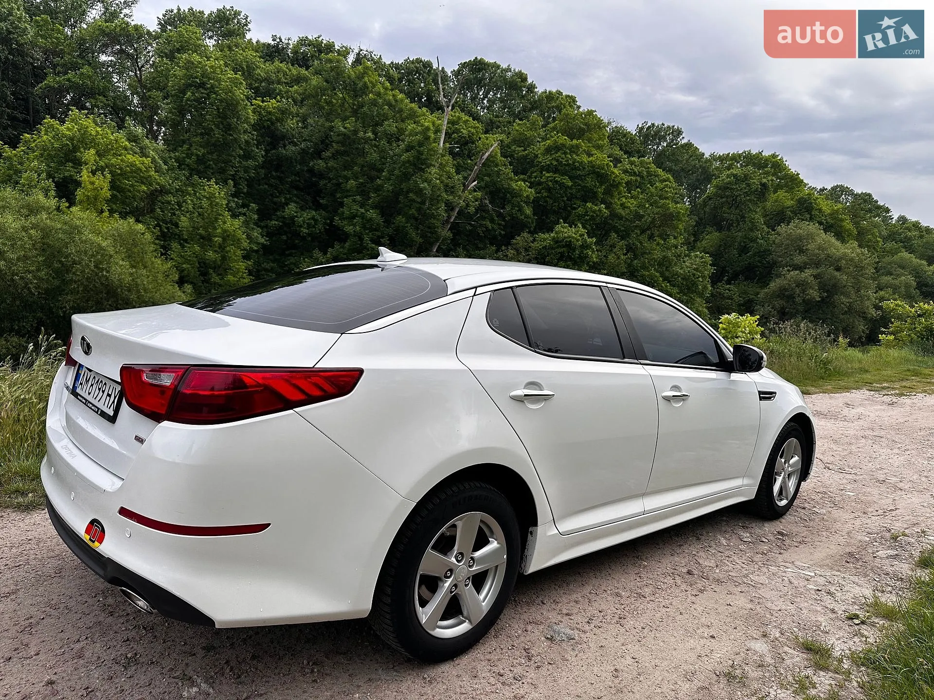 2015 Kia Optima - мініатюра 15